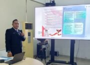 Pelatihan Kepemimpinan Administrasi 2025: Kalapas Pasir Pangaraian Siap Wujudkan Aksi Perubahan