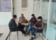Wujudkan Polisi Humanis, Polsek Rambah Hilir Tampung Aspirasi Warga Lewat Jum’at Curhat