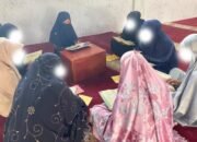 Ustadzah Bimbing Warga Binaan Lapas Pasir Pangaraian Lancarkan Bacaan Al-Qur’an