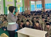 Sapa Santri, Polantas Kampar Tanamkan Nilai Keselamatan di Jalan Raya