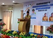 Wabup Rokan Hulu Kukuhkan Pengurus GENPI Baru, Dorong Kolaborasi Promosi Pariwisata Daerah