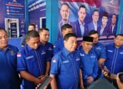 Peringati HUT ke-24, DPC Partai Demokrat Rokan Hulu Gelar Doa Bersama dan Santunan Sosial