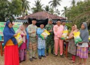 Pemerintahan Kecamatan Rambah Samo Gelar Gerakan Pangan Murah Dukung Stabilitas Harga Beras