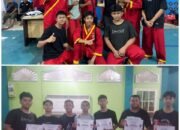 Santri IBS 2 Pekanbaru Ukir Prestasi di Ajang Pendekar Cilik 2+