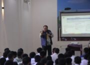 BNNK Pekanbaru Sosialisasi Bahaya Narkoba di SMK Telkom