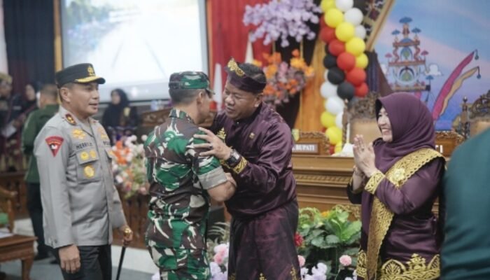 Momentum HUT ke-26, Bupati Suhardiman Amby Serukan Sinergi untuk Kuansing Maju dan Beradab