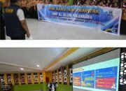 131 Siswa SMP Al Ulum Deklarasikan Komitmen Sekolah Bebas Narkoba