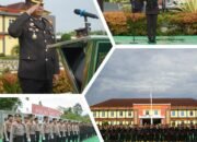 Peringatan Hari Kesaktian Pancasila 2025: Polres Rokan Hulu Gelar Upacara Khidmat dan Bermakna