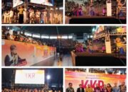 Momentum Iman: Polda Riau Gelar KKR untuk Tingkatkan Keteguhan Rohani Personel