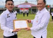 Hari Kesaktian Pancasila, Lapas Pasir Pangaraian Beri kenaikan pangkat Dan Penghargaan 