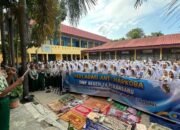 Generasi Muda Lawan Narkoba: SMPN 14 Gelar Deklarasi Bersama BNNK Pekanbaru