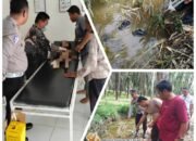 Tragis, Balita Tenggelam di Kolam Belakang Rumah: Polsek Tandun Langsung Bertindak