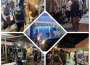 Jaga Kamtibmas, Polres Rohul Kerahkan Tim Raga dan Blue Light Berantas Premanisme