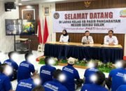Lapas Pasir Pangaraian Kuatkan Mental Warga Binaan di Pekan Ketiga Rehabilitasi