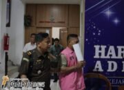 Kejari Rohul Tahan Mantan Kades Kepenuhan Raya, Diduga Selewengkan PADes Rp383 Juta