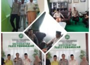 Bangun Sinergi Hijau, Kapolres Rohul dan Rektor UPP Komit Kembangkan Program “Green Policing