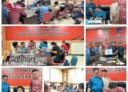 Warga pasir putih barat terima kompensasi dampak perpanjangan sewa lahan menara telekomunikasi