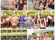 Semangat Hijaukan Negeri, Polres Rohul Anugerahkan Penghargaan Lomba Konten Green Policing