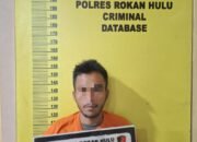 Polres Rohul amankan pelaku penganiayaan anak Dibawah umur
