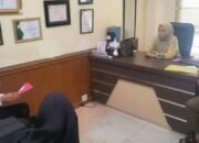 Lapas Pasir Pangaraian Koordinasi dengan Dinas Kesehatan untuk Persiapan Kegiatan ACF TB