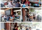 Polsek Kabun Gelar Jum’at Curhat dan Silaturahmi Bersama Masyarakat