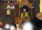 Jum’at Penuh Berkah di Lapas Pasir Pangaraian: Ibadah dan Berbagi untuk Warga Binaan