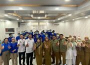 Bersama Kemenkes RI, Lapas Pasir Pangaraian Laksanakan Deteksi Dini Tuberkulosis Melalui Rontgen Dada (ACF)