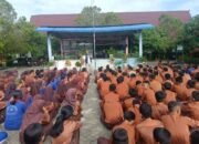 BNNK Pekanbaru Dorong Sekolah Jadi Pelopor Deklarasi Anti Narkoba, SMPN 39 Jadi Contoh Inspiratif