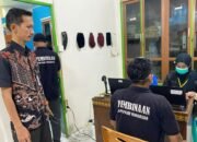 Lapas Pasir Pangaraian Masuki Hari Kelima Pelaksanaan Deteksi Dini Tuberkulosis (ACF) Bersama Kemenkes RI