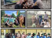 27 Lokasi Hari Ini Green Policing di Laksanakan Polres Rokan Hulu