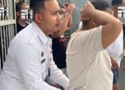 Lapas Pasir Pangaraian Komitmen Ciptakan Lingkungan Bebas Narkoba Lewat Razia Rutin