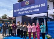 Sinergi Antar Lembaga Kalapas Pasir Pangaraian Ikut Sukseskan Peresmian SPPG Polres Rokan Hulu