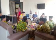 Silaturahmi Raja Luhak Rambah XI ke Disparbud Rohul, Bahas Replika Istana dan Revitalisasi Sejarah Melayu