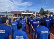 Lapas Pasir Pangaraian Gelar Upacara Hari Sumpah Pemuda ke-97 Tahun 2025