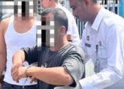 Upaya Preventif: Lapas Pasir Pangaraian Gelar Razia Rutin di Kamar Hunian Warga Binaan