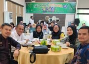 Pengelola BMN Lapas Pasir Pangaraian Ikuti Bimtek Penaksiran dari KPKNL Pekanbaru