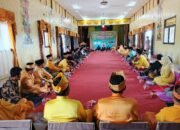 Tengku Afrizal Dachlan Ditetapkan Sebagai Yang Dipertuan Besar Luhak Rambah