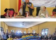 Kolaborasi Nasional Cegah Narkoba: BNNK Pekanbaru Gandeng DPR RI, Kemendiktiristek, dan STIKes Tengku Maharatu