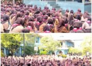 Kepala BNNK Pekanbaru Inspirasi Ratusan Pelajar SMPN 10 Jadi Generasi Tangguh Tanpa Narkoba