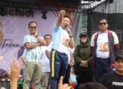 Festival Pacu Jalur Resmi Dibuka, Bupati Suhardiman Ajak Warga Lestarikan Warisan Budaya