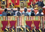 Penghormatan Adat untuk Pemimpin Kuansing: Suhardiman dan Mukhlisin Resmi Bergelar Datuk