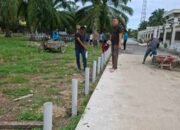 Era Kepemimpinan Zulfahrianto Diapresiasi, Pembangunan Desa Sontang makin Maju