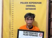 Polsek Kepenuhan Amankan Karyawan PT PISP II Terkait Dugaan Penggelapan Sawit