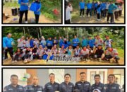 Outbound & Family Gathering FISHUPOL Universitas Rokania Berlangsung Meriah dan Penuh Keakraban