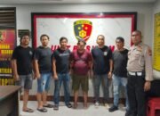 Ungkap Kasus Pencurian Baterai Tower, Resmob dan Tim Raga Polres Rohul Amankan Penadah di Pekanbaru