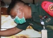 Tingkatkan Pengawasan, Lapas Pasir Pengaraian Bersama TNI-Polri Geledah Blok Hunian WBP