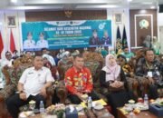 Sambut HKN 2025, Lapas Pasir Pangaraian Gelar CKG untuk Wujudkan Generasi Sehat