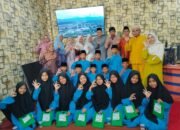 Dai Cilik SMP IT Al-IZZAH Unjuk Kemampuan di Radio Swara Lima Luhak, Sebarkan Pesan Kebaikan