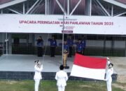 Lapas Pasir Pangaraian Gelar Upacara Hari Pahlawan, Ajak Warga Binaan Teladani Nilai Kepahlawanan