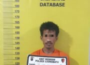 Gerebek Rumah Kontrakan, Polsek Ujungbatu Amankan Pengedar Sabu Bersama 2,87 Gram BB